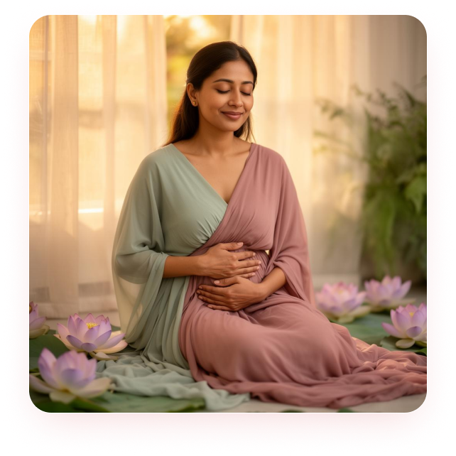 Pregnant Woman